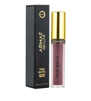 Armaf True Matte Transferproof Liq Lipstick matter flüssiger Lippenstift 06 Ventana