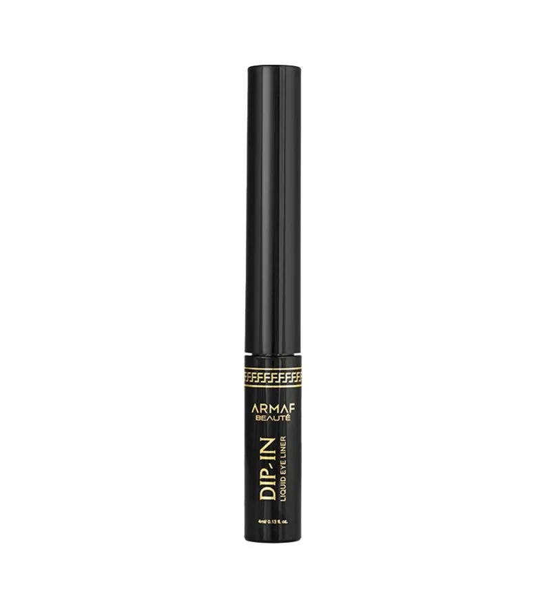 DipIn Liq Eyeliner wasserfester Eyeliner 02 Emerald 4 ml