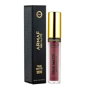 Armaf True Matte Transferproof Liq Lipstick matter Flüssiglippenstift 01 Le Femme