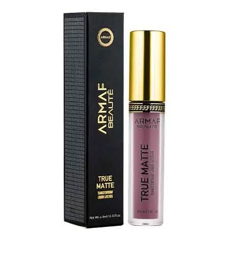 True Matte Transferproof Liq Lipstick matter Flüssiglippenstift 03 Le Parfait 4 ml