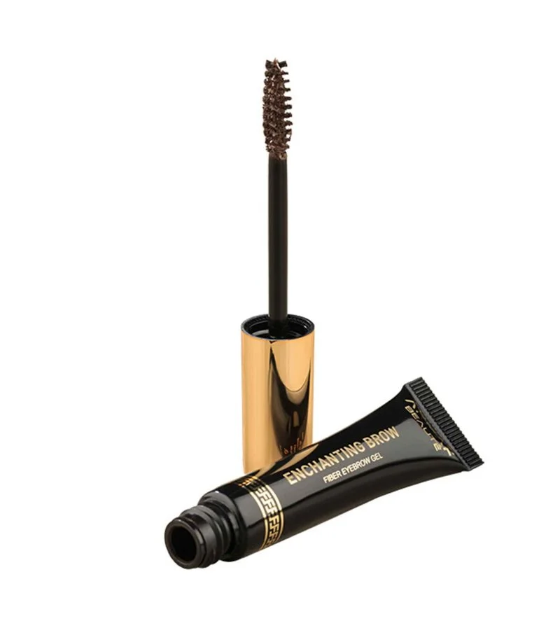 Enchanting Brow Fiber Eyebrow Gel Fixiergel für die Augenbrauen 7,6 g 03 Brown