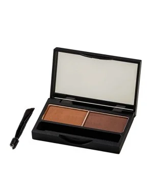 Armaf Enchanting Brow Eyebrow Duo Augenbrauenpuderpalette 3 g 02 Cappuccino