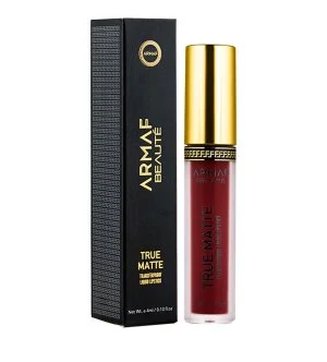 Armaf True Matte Transferproof Liq Lipstick matter Flüssiglippenstift 11 Legesi