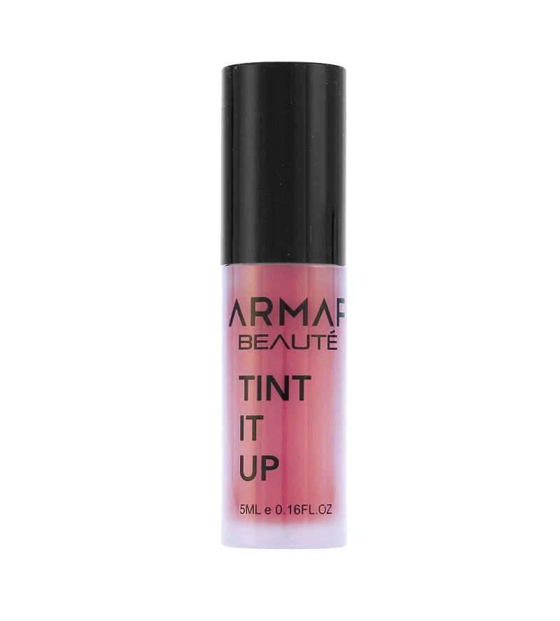 Tint It Up Lip & Cheek Tint Flüssiges Rouge für Lippen und Wangen 05 Ginger 5 ml