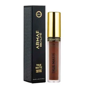 Armaf True Matte Transferproof Liq Lipstick matter flüssiger Lippenstift 05 Venetian