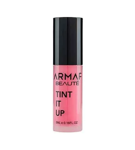 Tint It Up Lip & Cheek Tint Flüssiges Rouge für Lippen und Wangen 01 Rose 5 ml