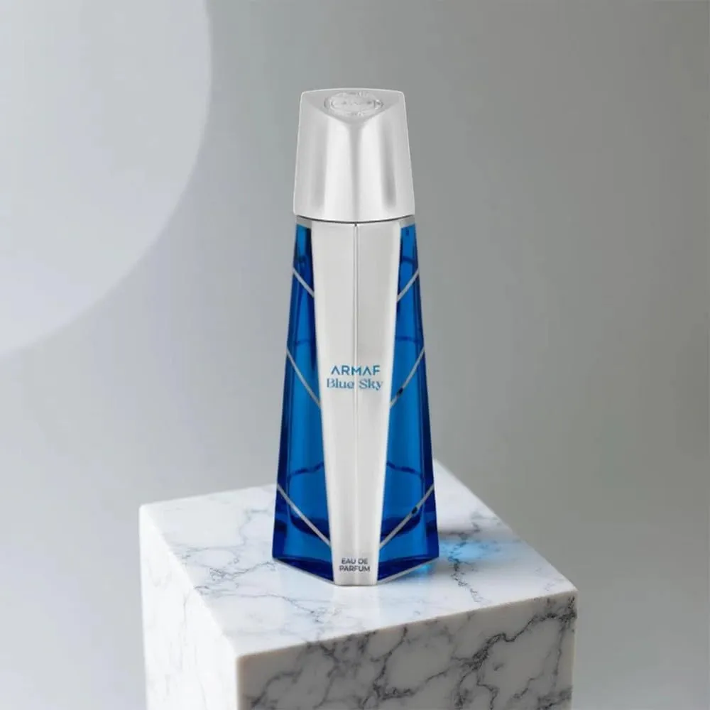 Blue Sky Eau de Parfum für Herren 105 ml