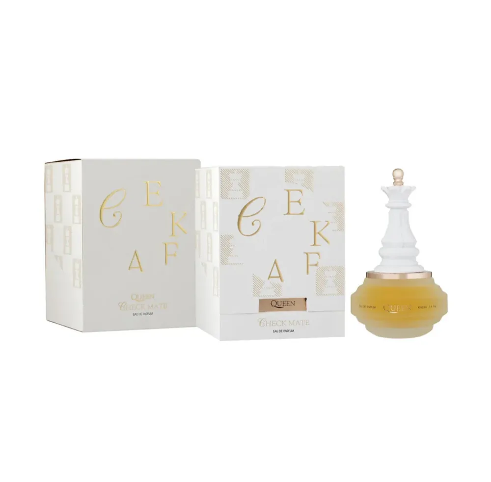 Check Mate Queen Eau de Parfum für Damen 100 ml
