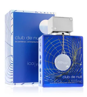 Armaf Club De Nuit Blue Iconic Eau de Parfum für Herren 105 ml