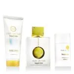 Armaf Club de Nuit Impériale EDP 105 ml + DST 75 g + BL 100 ml W