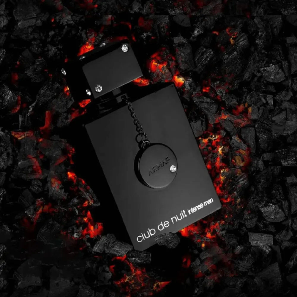 Club De Nuit Intense Man Eau de Toilette für Herren 105 ml