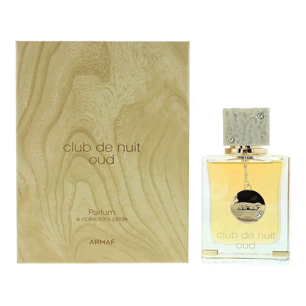 Club de Nuit Oud Eau de Parfum Unisex 105 ml
