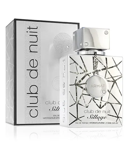 Armaf Club De Nuit Sillage Eau de Parfum Unisex