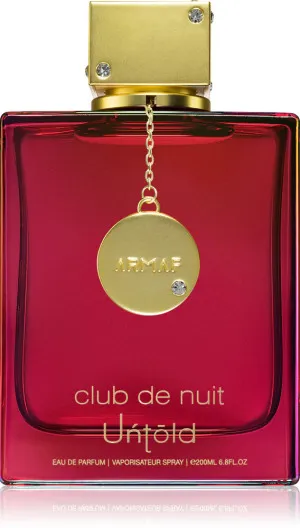 Armaf Club De Nuit Untold Eau de Parfum Unisex 105 ml