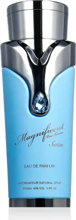 Magnificent Satin Eau de Parfum für Herren 100 ml