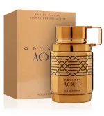 Odyssey Aoud Eau de Parfum für Herren 60 ml