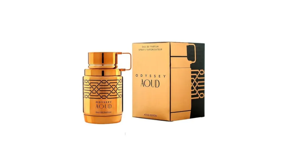 Odyssey Aoud Eau de Parfum für Herren 60 ml