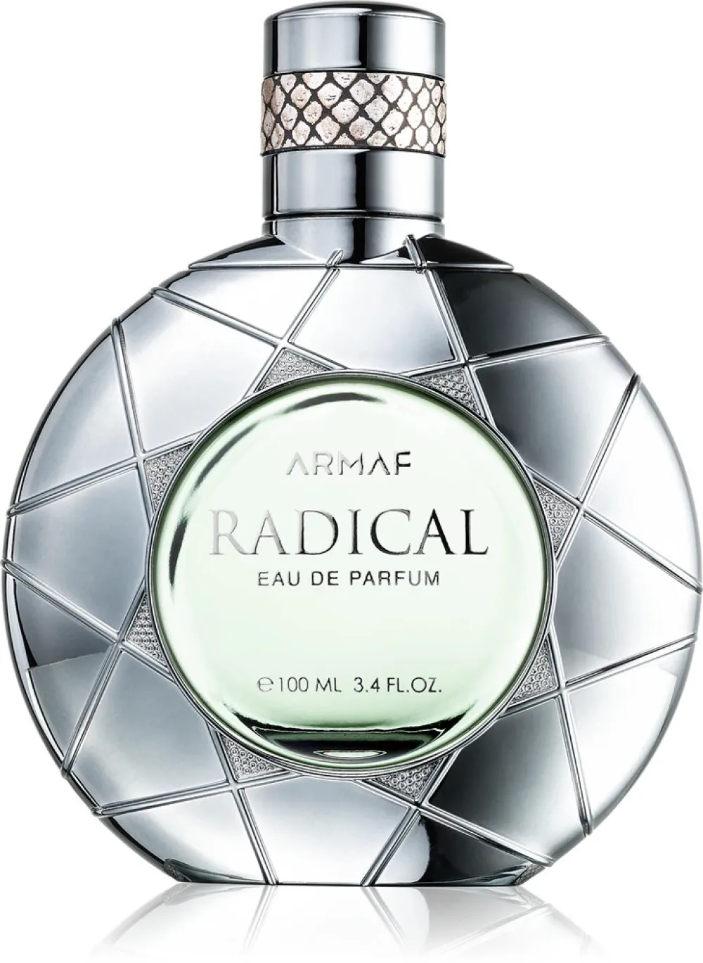 Radical Blue Eau de Parfum für Männer 100 ml