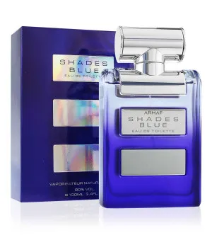 Armaf Shades Blue Eau de Toilette für Männer 100 ml