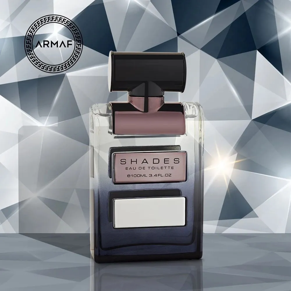 Shades Eau de Parfum für Herren 100 ml