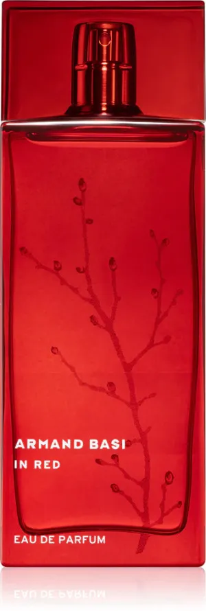 Armand Basi In Red Eau de Parfum für Frauen