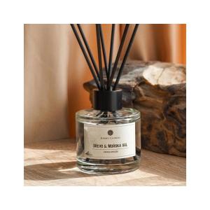 Aroma-Diffusor Holz & Meersalz