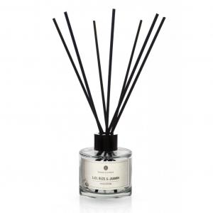 Aroma-Diffusor Lychee, Rose & Jasmin