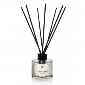 Kimmy Candles Aroma-Diffusor Lychee, Rose & Jasmin