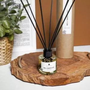 Kimmy Candles Aroma-Diffusor Honig