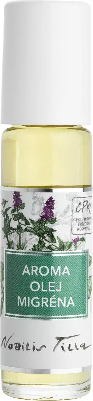 Nobilis Tilia Aromaöl Migräne 10ml