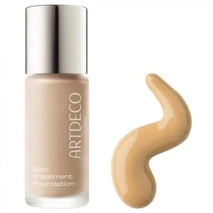 Artdeco Reichhaltige Pflege-Foundation - 18 Deep Honey