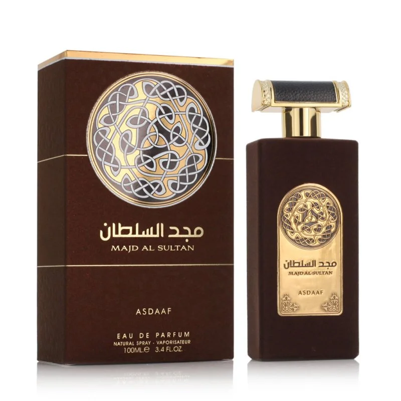 Asdaaf Majd Al Sultan Eau de Parfum für Herren
