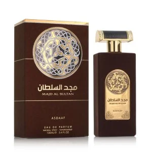 Asdaaf Asdaaf Majd Al Sultan Eau de Parfum für Herren