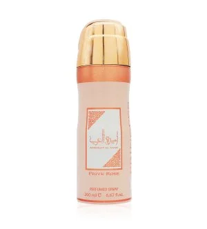 Asdaaf Ameerat Al Arab Prive Rose Körperspray für Damen