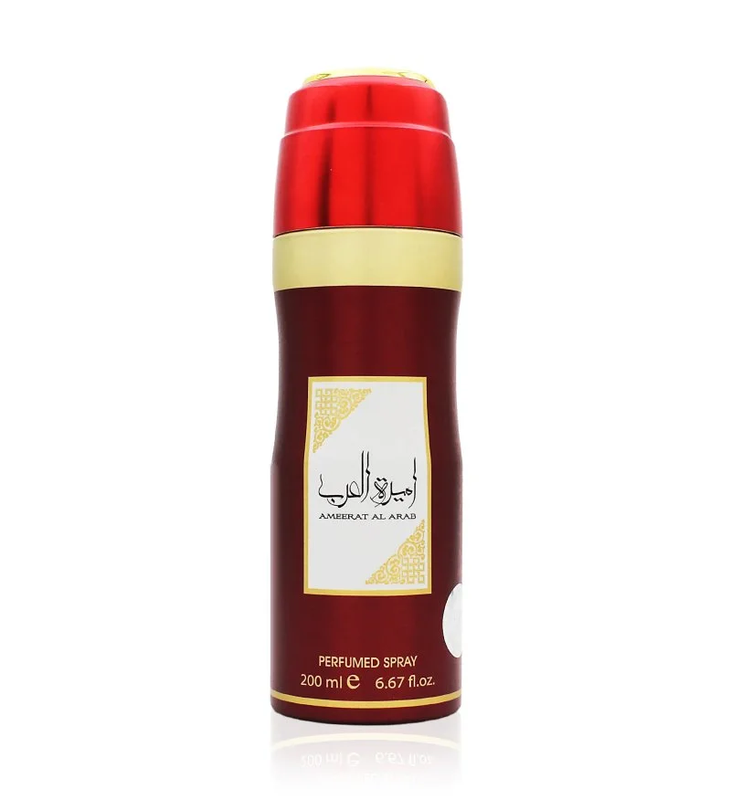 Ameerat Al Arab Körperspray für Damen 200 ml