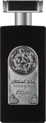 Asdaaf Majd Al Sultan Black Intense Eau de Parfum Unisex