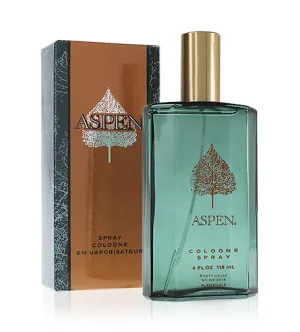 Aspen Aspen Eau de Cologne für Männer
