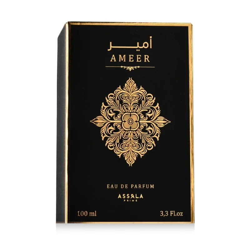 Assala Prime Ameer Eau de Parfum Unisex