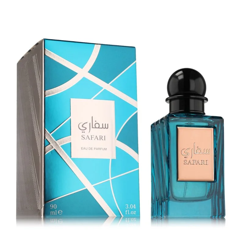 Safari Eau de Parfum Unisex 90 ml