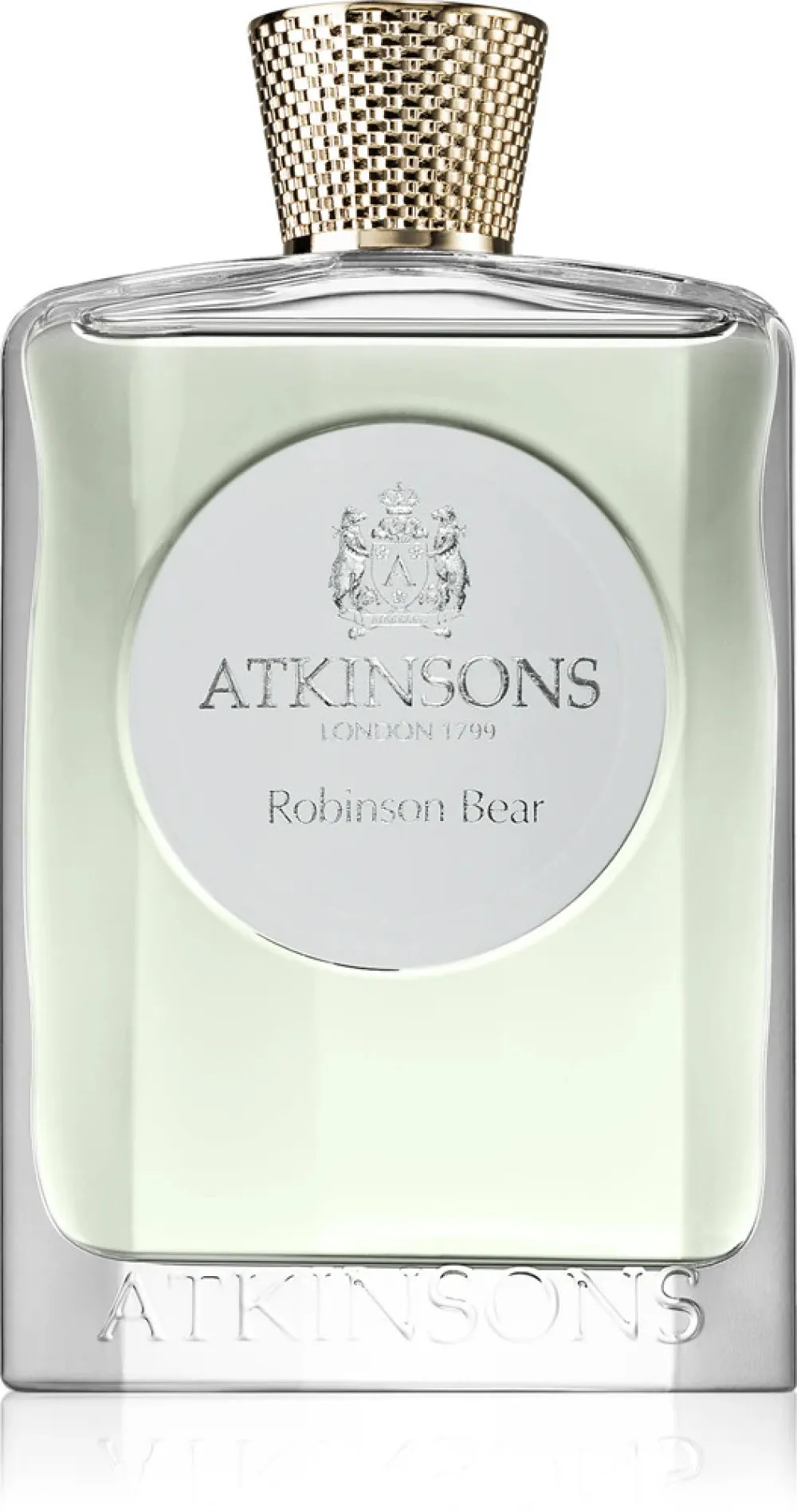 Robinson Bear Eau de Parfum Unisex 100 ml