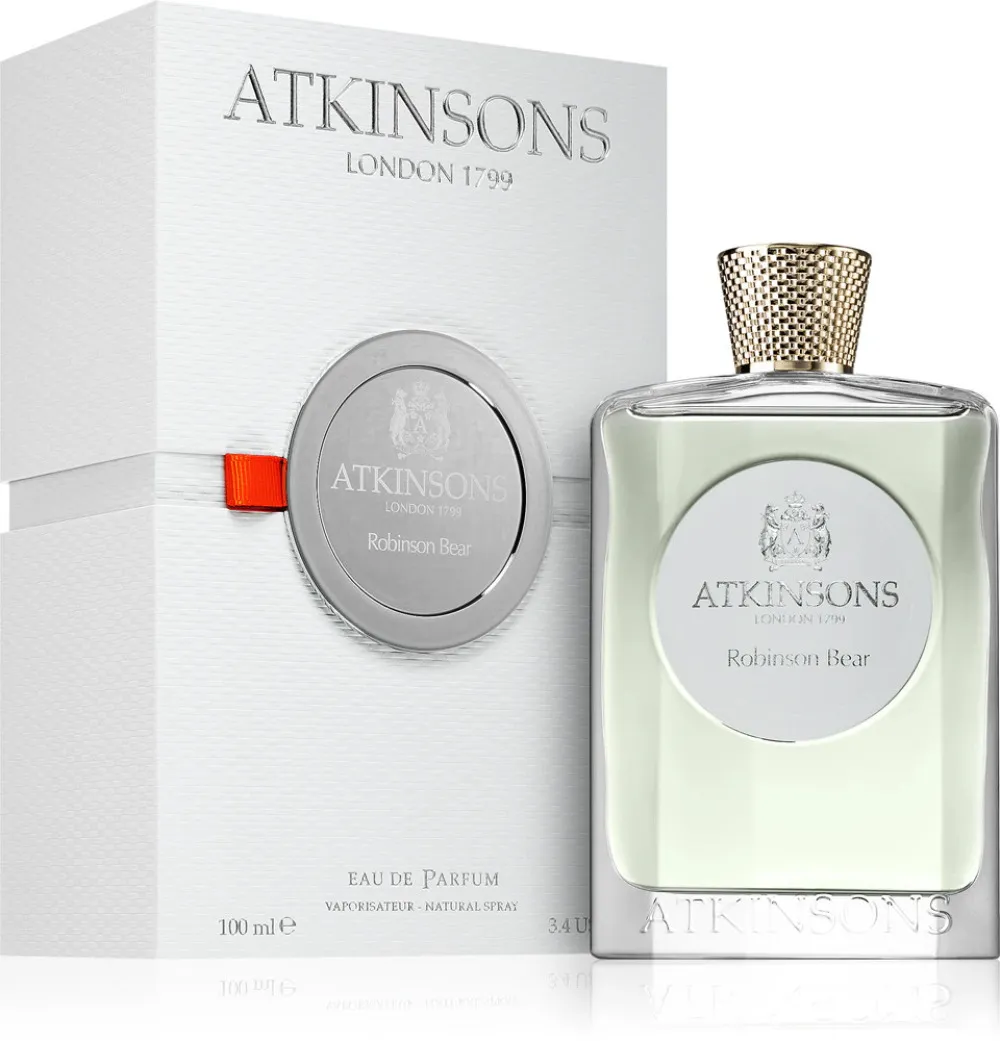 Robinson Bear Eau de Parfum Unisex 100 ml