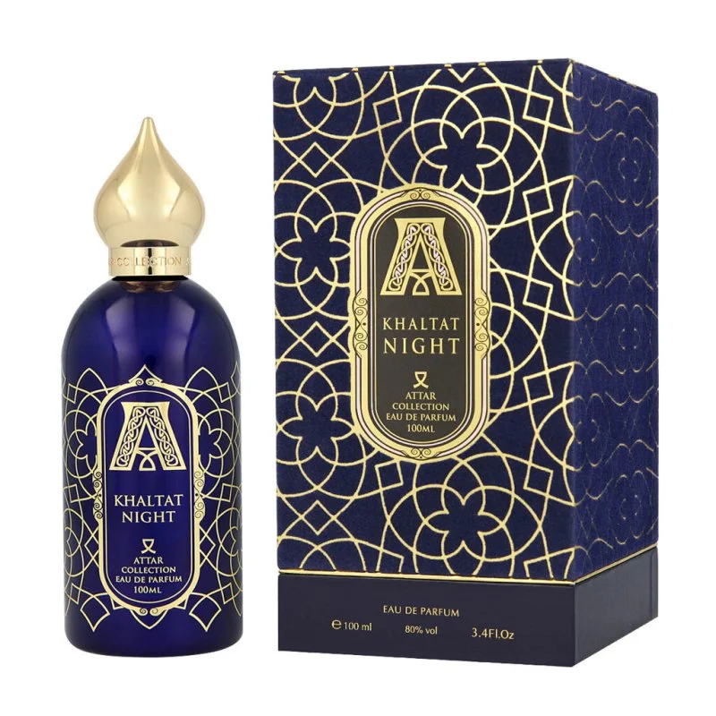 Khaltat Night Eau de Parfum Unisex 100 ml
