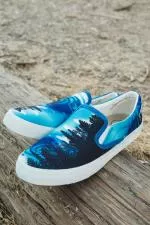 Inkkas Aurora Slip On