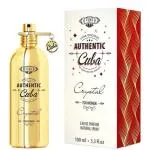 Authentic Crystal Eau de Parfum für Damen 100 ml