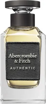 Authentic Man Eau de Toilette für Herren 100 ml