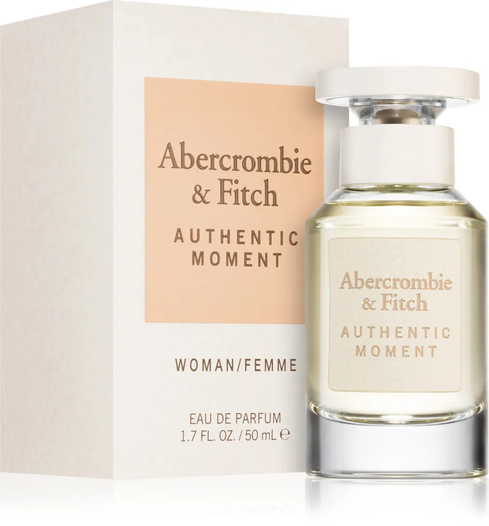 Authentic Moment Woman Eau de Parfum für Damen 100 ml
