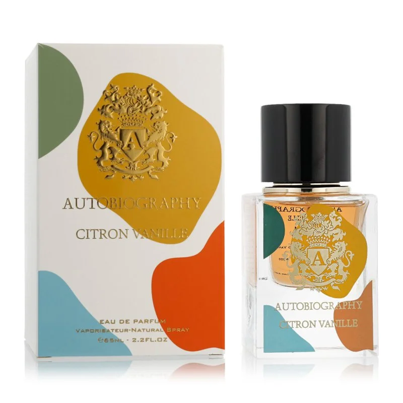 Autobiography Citron Vanille Eau de Parfum Unisex