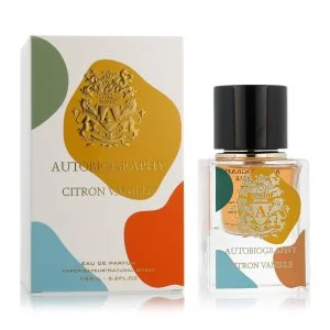 Autobiography Autobiography Citron Vanille Eau de Parfum Unisex