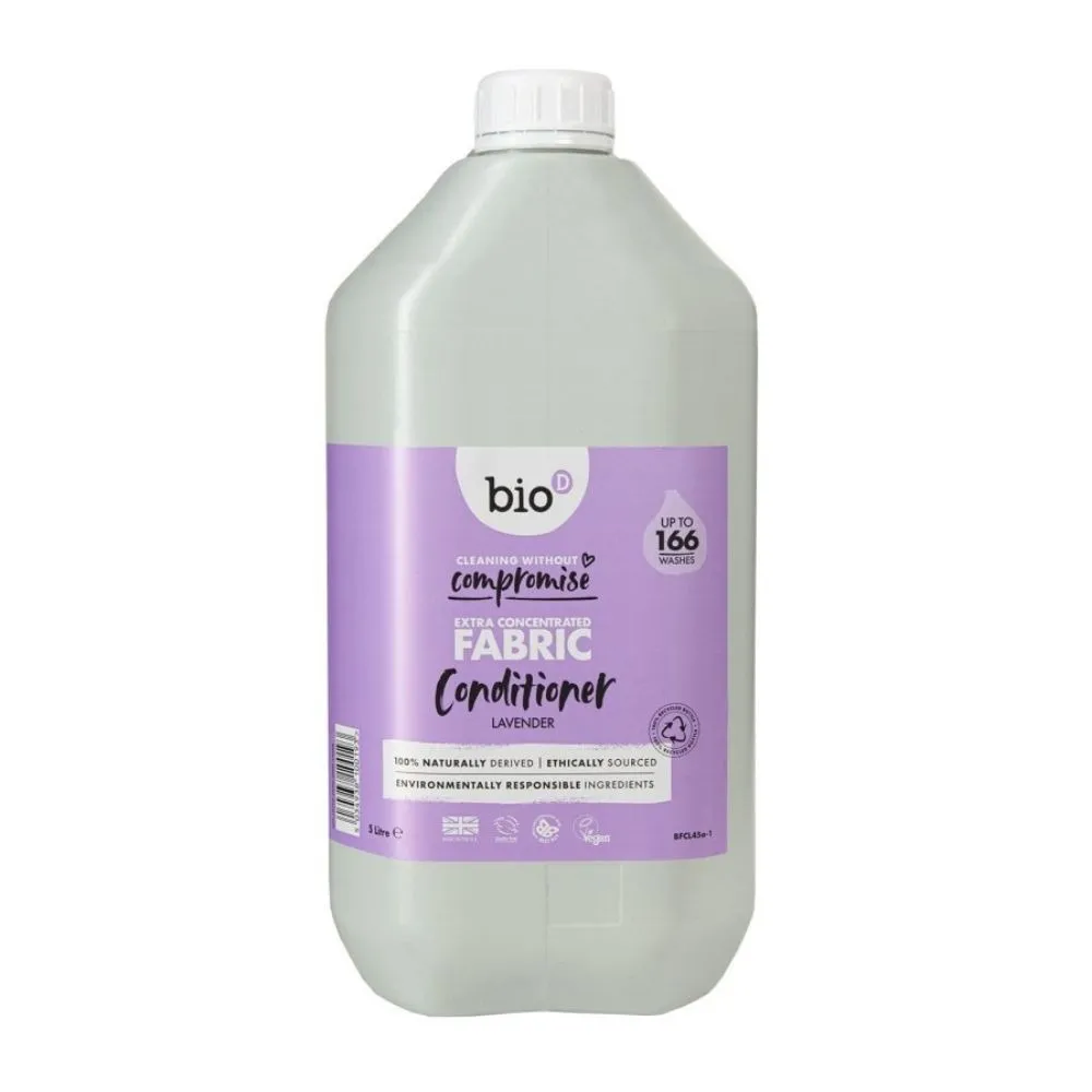 Bio-D Mild nach Lavendel duftender Weichspüler (1 L)