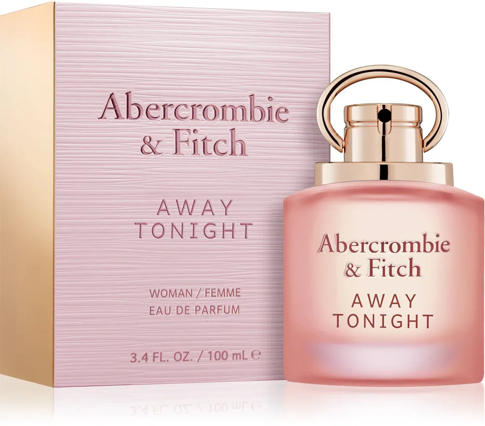 Away Tonight Woman Eau de Parfum für Damen 100 ml